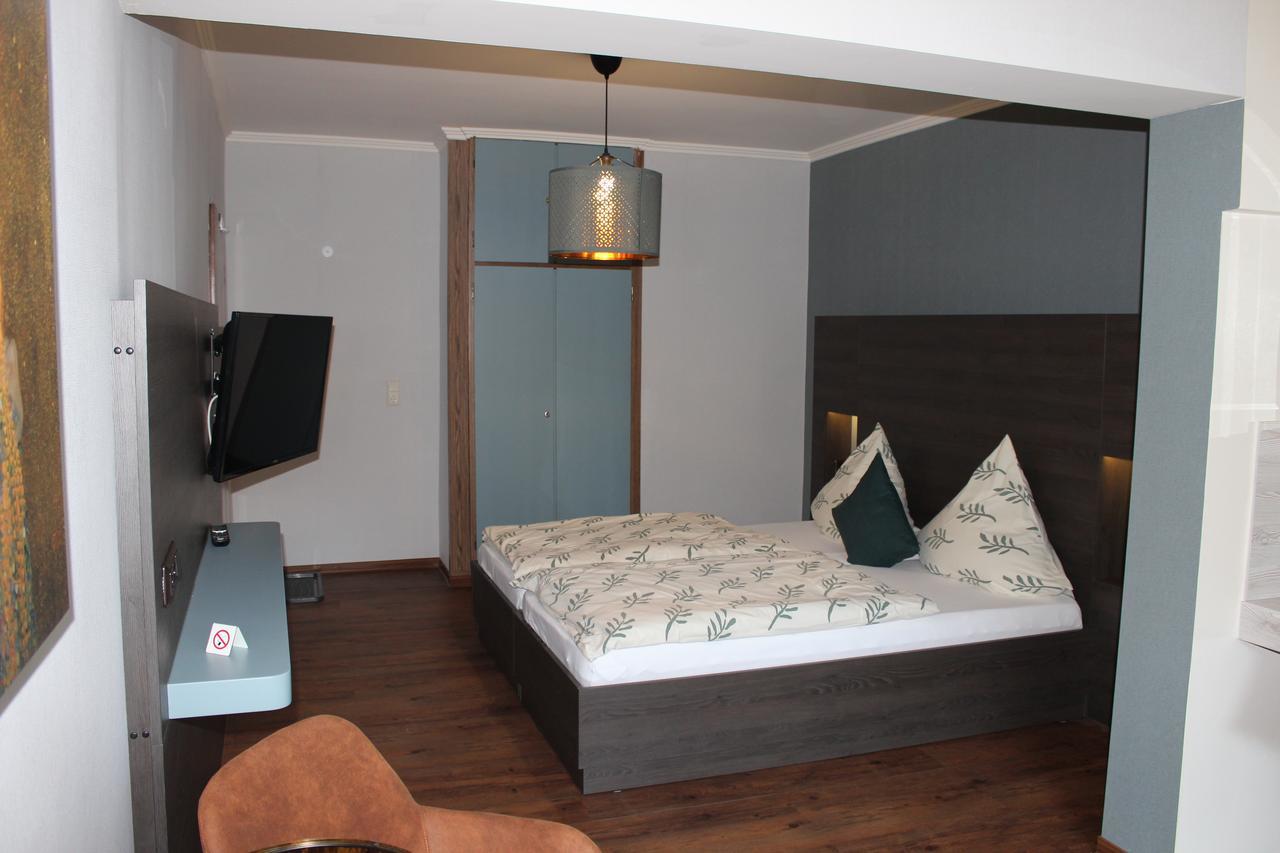 Auszeit am Eifelsteig Hotel Daun Kültér fotó