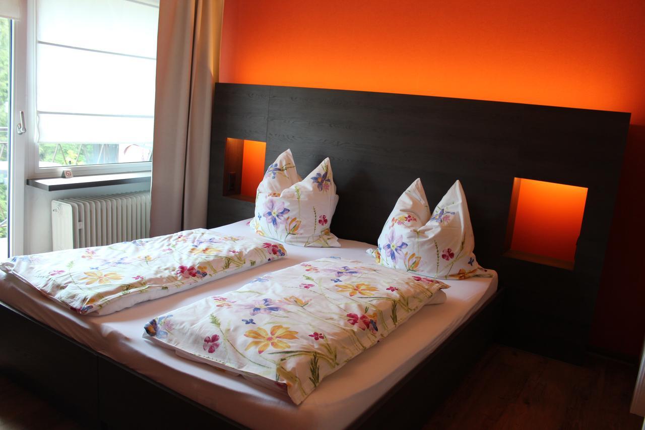 Auszeit am Eifelsteig Hotel Daun Kültér fotó
