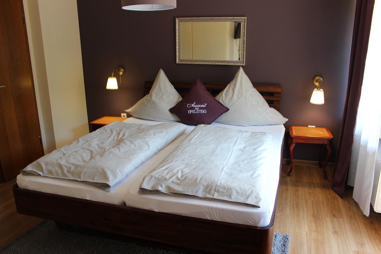 Auszeit am Eifelsteig Hotel Daun Kültér fotó