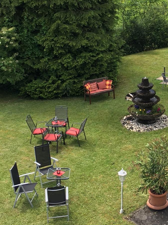 Auszeit am Eifelsteig Hotel Daun Kültér fotó