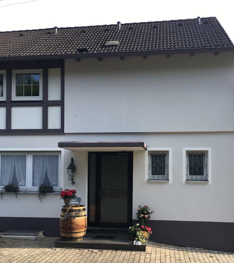 Auszeit am Eifelsteig Hotel Daun Kültér fotó