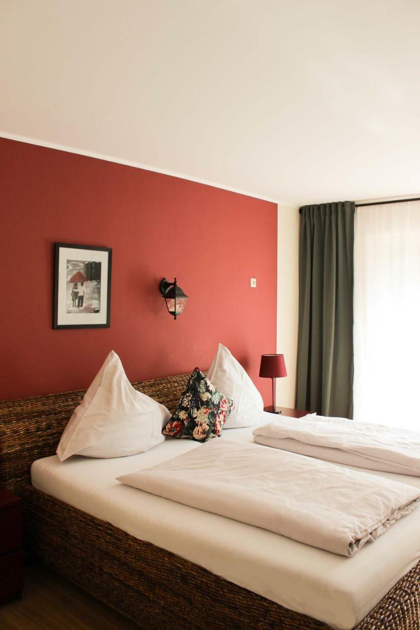 Auszeit am Eifelsteig Hotel Daun Kültér fotó