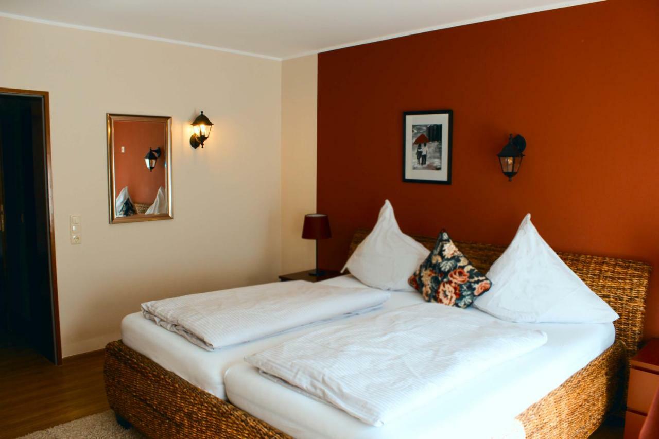 Auszeit am Eifelsteig Hotel Daun Kültér fotó